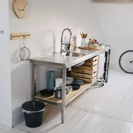 Boho City Loft * Антверпен