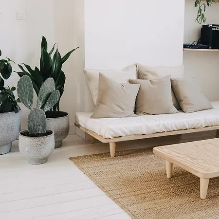 Boho City Loft Проживание в семье