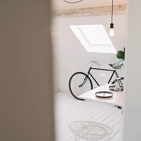 Boho City Loft Проживание в семье